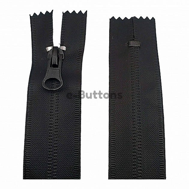 75 cm Waterproof Zipper #5 29,53" Open End - Separated ZPW0075T10