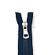 Chunky Zips 80 cm, 31,50" #8 Metal Teeht Imatation Open End - Separe ZPK0080T9MG