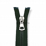 Chunky Zips 80 cm, 31,50" #8 Metal Teeht Imatation Open End - Separe ZPK0080T9MG