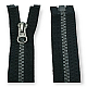 Chunky Zipper 75 cm 29,53" #6 For jackets Combi Slider Open End - Separeted ZPK0075T501SPL