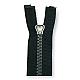 Chunky Zipper 75 cm 29,53" #6 For jackets Combi Slider Open End - Separeted ZPK0075T501SPL