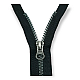 Chunky Zipper 75 cm 29,53" #6 For jackets Combi Slider Open End - Separeted ZPK0075T501SPL