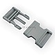 Bandolier Buckle 3 cm Snap Plastic Buckle H007001