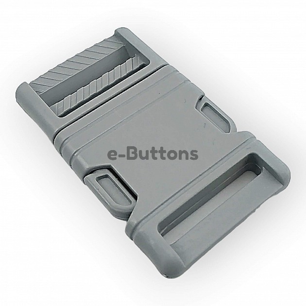 Bandolier Buckle 3 cm Snap Plastic Buckle H007001