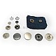 Coat Snap Button Zamak Snap Italian Style Deluxe Series 501C DLXC00501Z