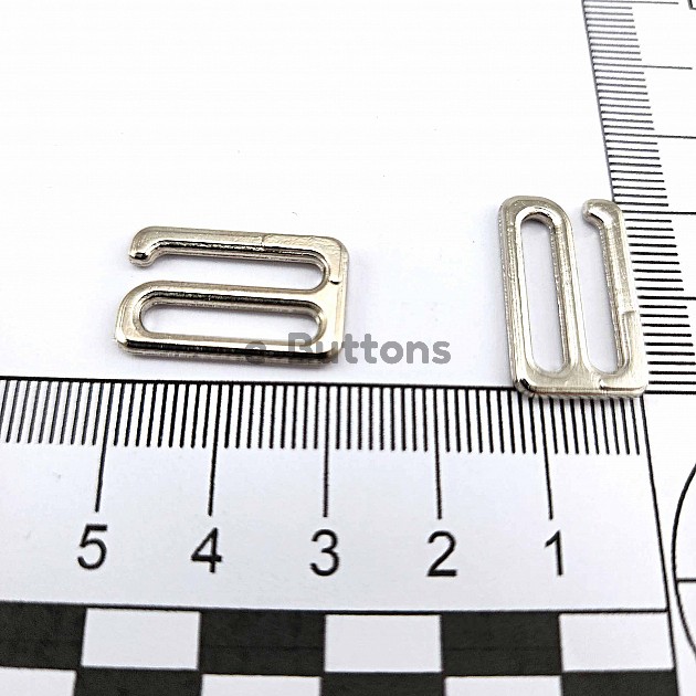 Bra Hook 1.7 cm Swimwear Hook Y00011