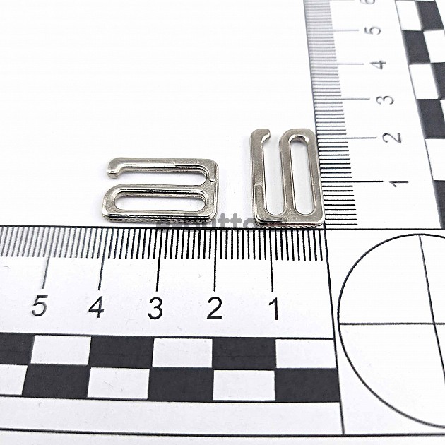 Swimsuit Buckle Hook 21 mm Penuar Hook Y00016