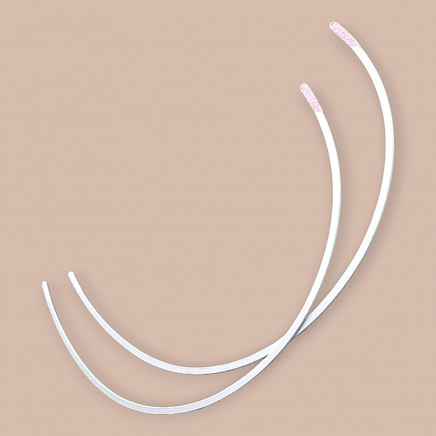 90 Size Nylon Covered Bra Underwire 50 Pcs / Pack PIRN00090BLN