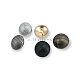 Stylish Blazer Shank Button 20.3 mm - 32 L - 27/32"  Jacket Button PB0002B