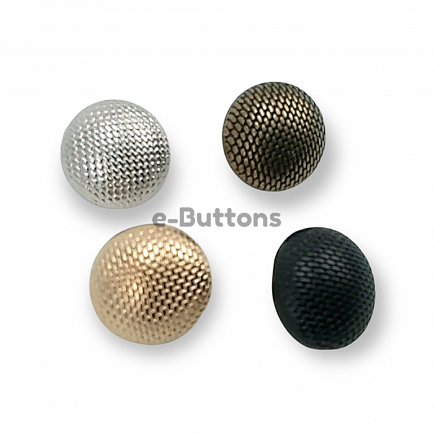 Stylish Blouse Button 15mm - 24 L - 3/8" Jacket Button Cufflink PB0002K