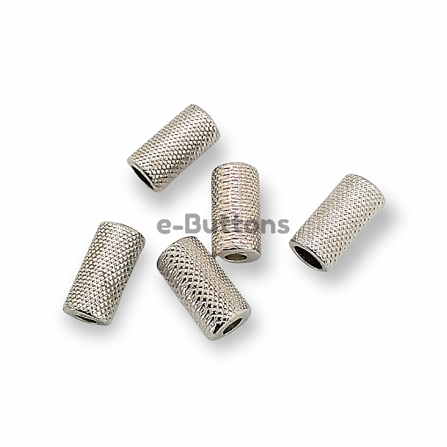 Giriş 3,3 mm Bağucu Mozaik Desenli Metal boy 13,5 mm PBB005