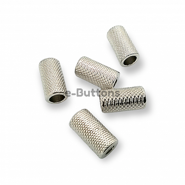 Giriş 3,3 mm Bağucu Mozaik Desenli Metal boy 13,5 mm PBB005