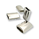 Cord End  length 16 mm Flat Shape Rectangular Entry 9.2 mm PBB011