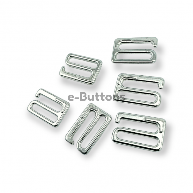 16,3 mm  Sütyen Tokası Metal Kopça PBT0004