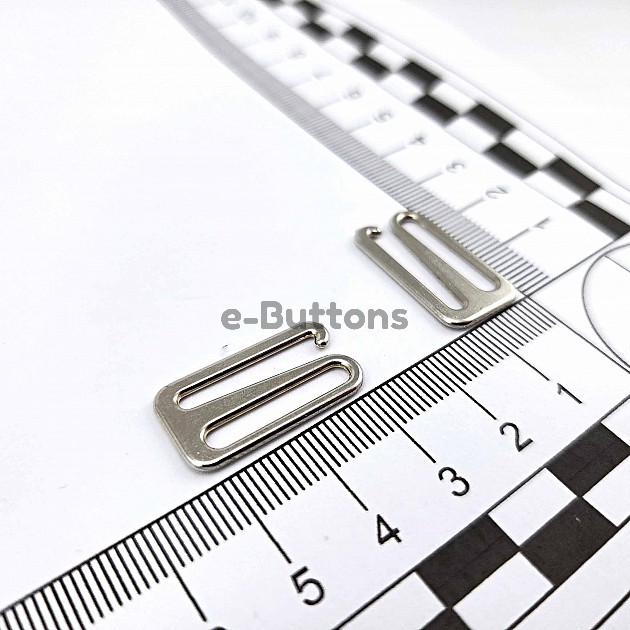 Swimwear and Underwear Hook 2 cm Penuar Hook PBT0012