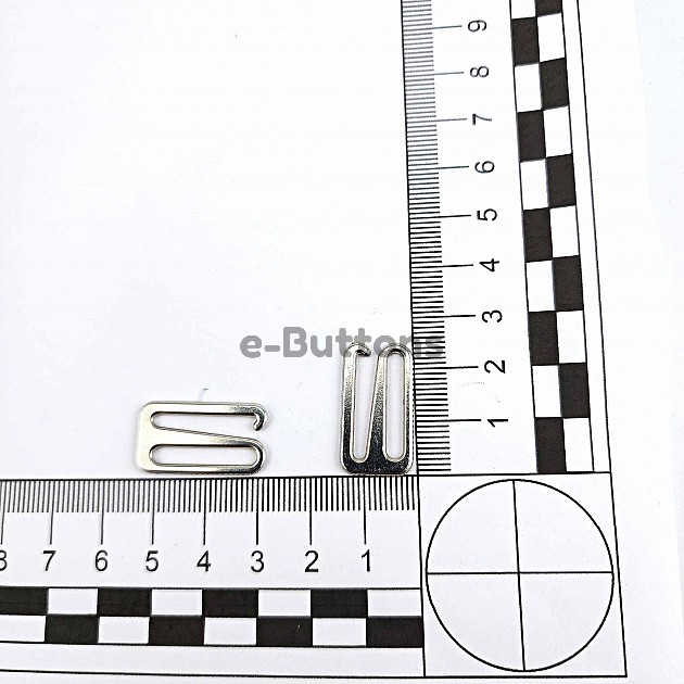 Swimwear and Underwear Hook 2 cm Penuar Hook PBT0012