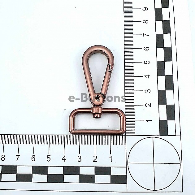 Snap Hook 3 cm CUP0013