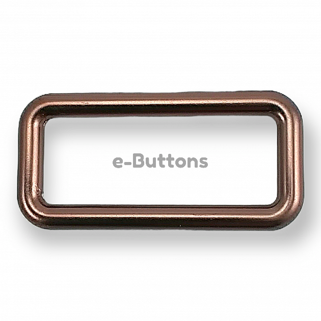 Rectangular Buckle 4 cm CUP0015