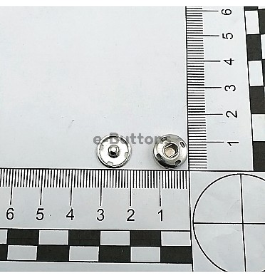 ▷ Snap Buttons - Snap Button Type 54 Snap Fasteners 12.5 mm 20L