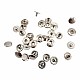 Brass Snap Fasteners 8 mm 12L / 5/16" VT2 Snap Fasteners ERC00PR08