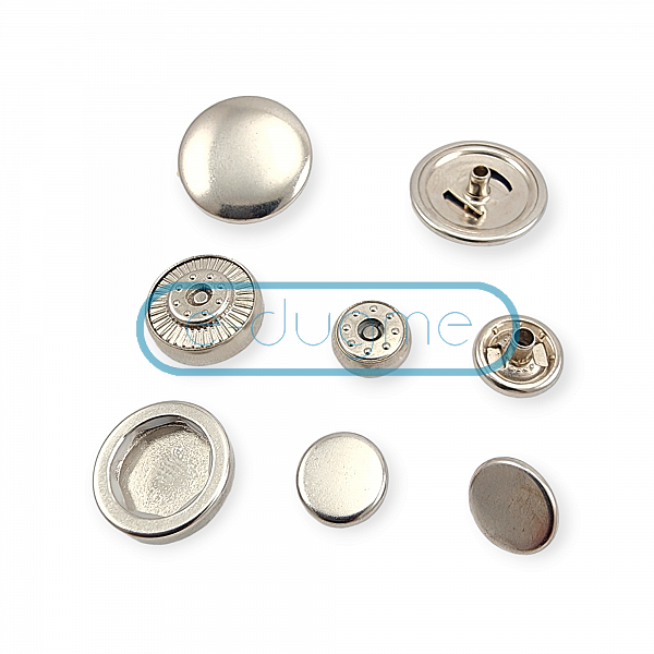 ▷ Deluxe Series Italian Type Snap Buttons