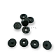 15 mm Plastic Snaps Buttons 19/32" 24L Set Of 4 (500 Pcs/Pkt) PLS00015ERC