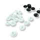 Plastic Snaps Buttons 10,5 mm 13/32" 16L Set Of 4 (500 Pcs/Pkt) PLS00105ERC