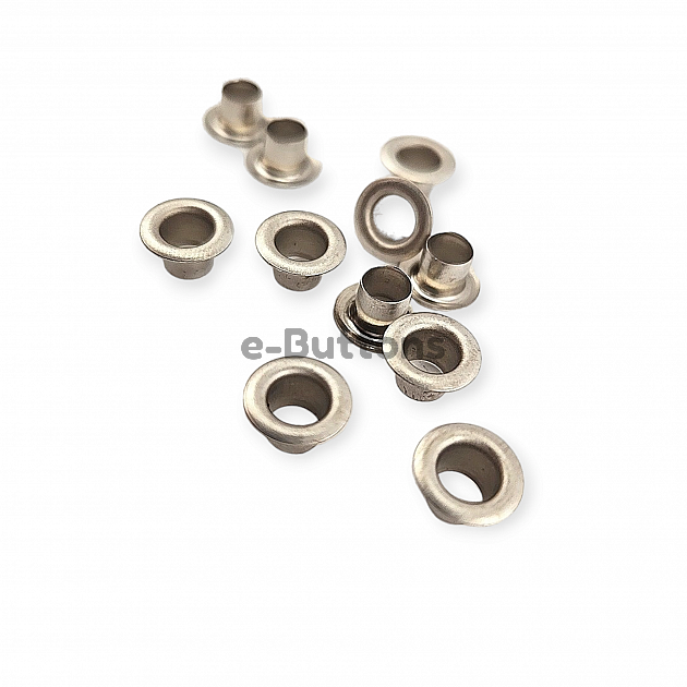 5,5 mm Eyelet 7/32" Stainless (500 Pcs/Pack) ER0003P