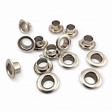 6.6 mm Eyelet 17/64" Stainless (500 Pcs/Pack) ER0004P