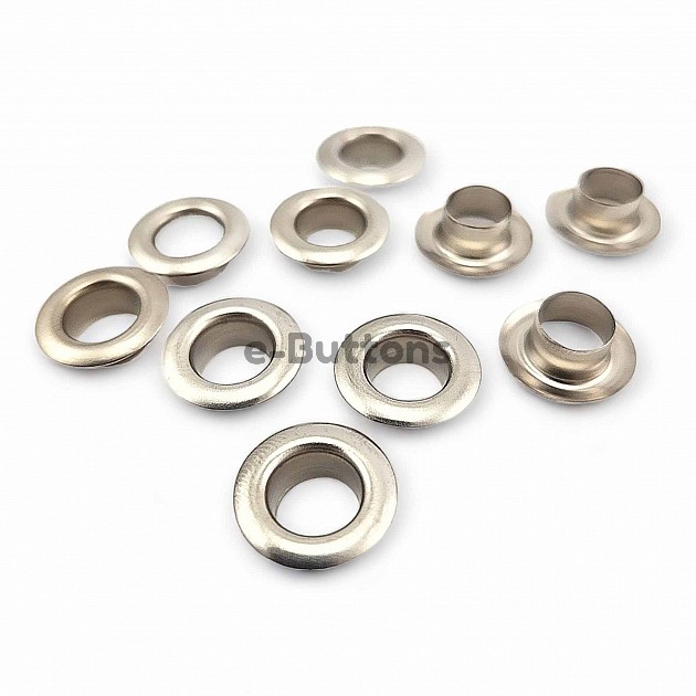 8.5 mm Eyelet 21/64" Stainless (500 Pcs/Pack) ER0005P