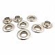 10 mm Eyelet 25/64" Stainless (500 Pcs/Pack) ER0024P