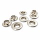 10 mm Eyelet 25/64" Stainless (500 Pcs/Pack) ER0024P