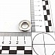 10 mm Eyelet 25/64" Stainless (500 Pcs/Pack) ER0024P