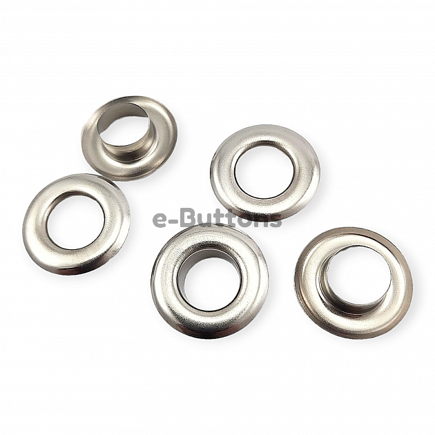 12 mm Eyelet 15/32" Stainless (500 Pcs/Pack) ER0026P