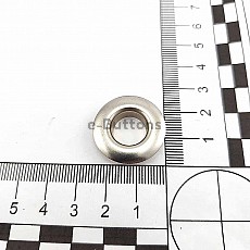 12 mm Eyelet 15/32" Stainless (500 Pcs/Pack) ER0026P