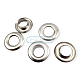 12 mm Eyelet 15/32" Stainless (500 Pcs/Pack) ER0026P