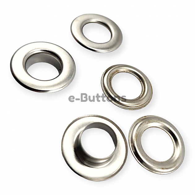 13 mm Düz Kuşgözü No 28 Pirinç ERD0028PR