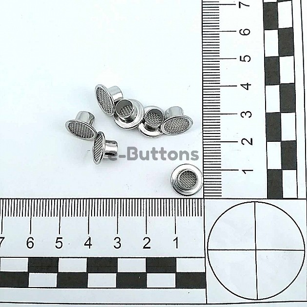 No 4 Pirinç Süzgeçli Kuşgözü 5,8 mm ERSZ0004PR