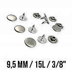 9.5 mm Rivet Stainless Steel ERPER095P