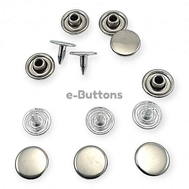 9.5 mm Rivet Stainless Steel ERPER095P